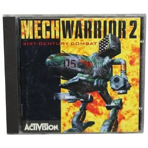 Rio PC Windows 98 MS-DOS Activision Simulation Multiplayer CD-ROM CIB Manual